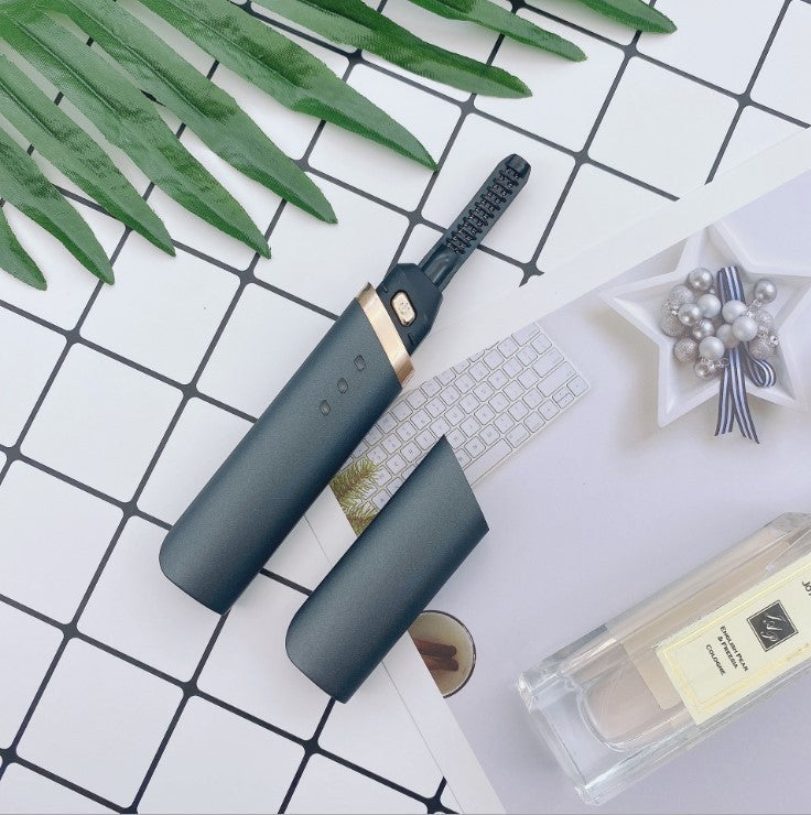 Rechargeable Electric Heated Eyelash Curler