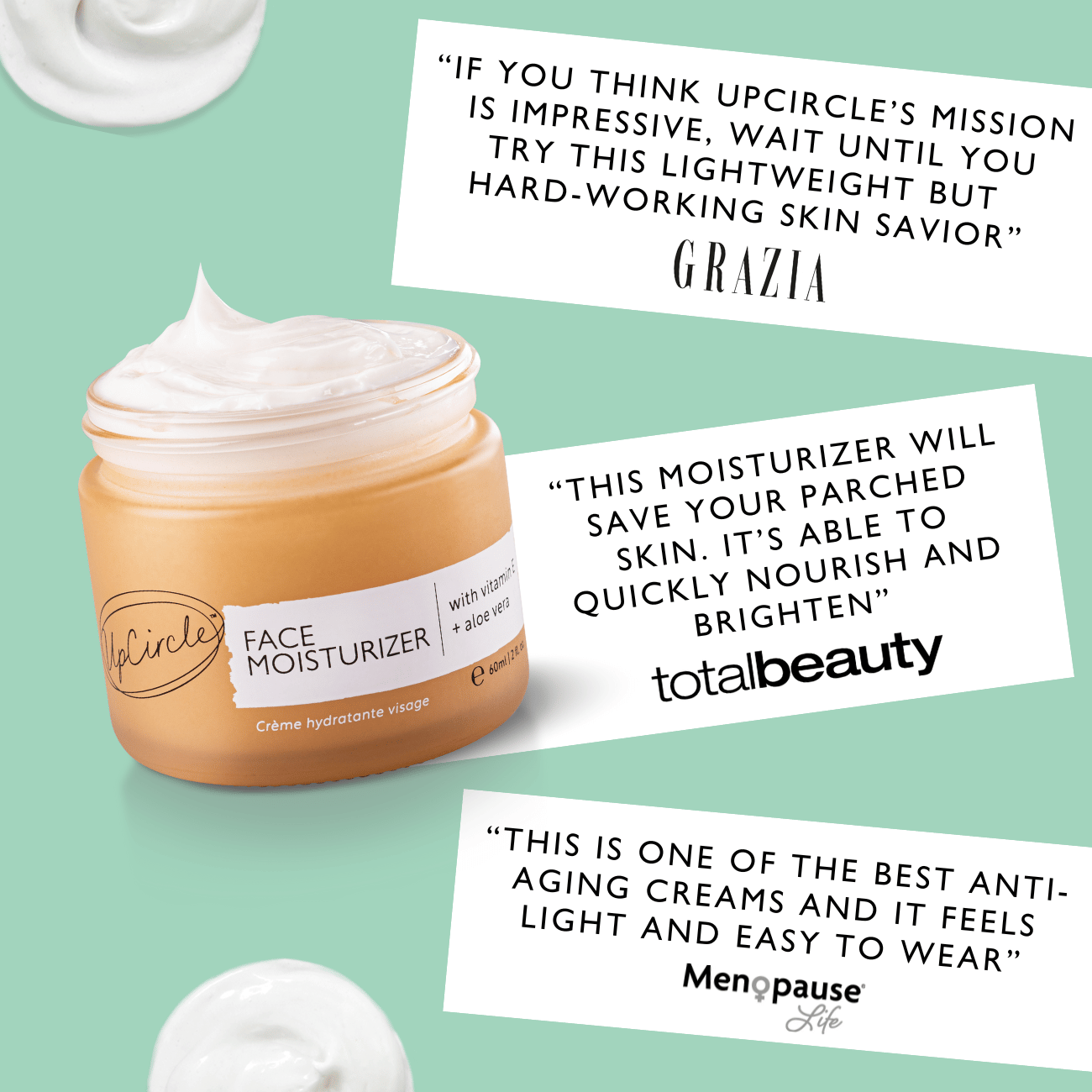 The Daily Duo – Foaming Face Wash & Vitamin E Moisturizer Set