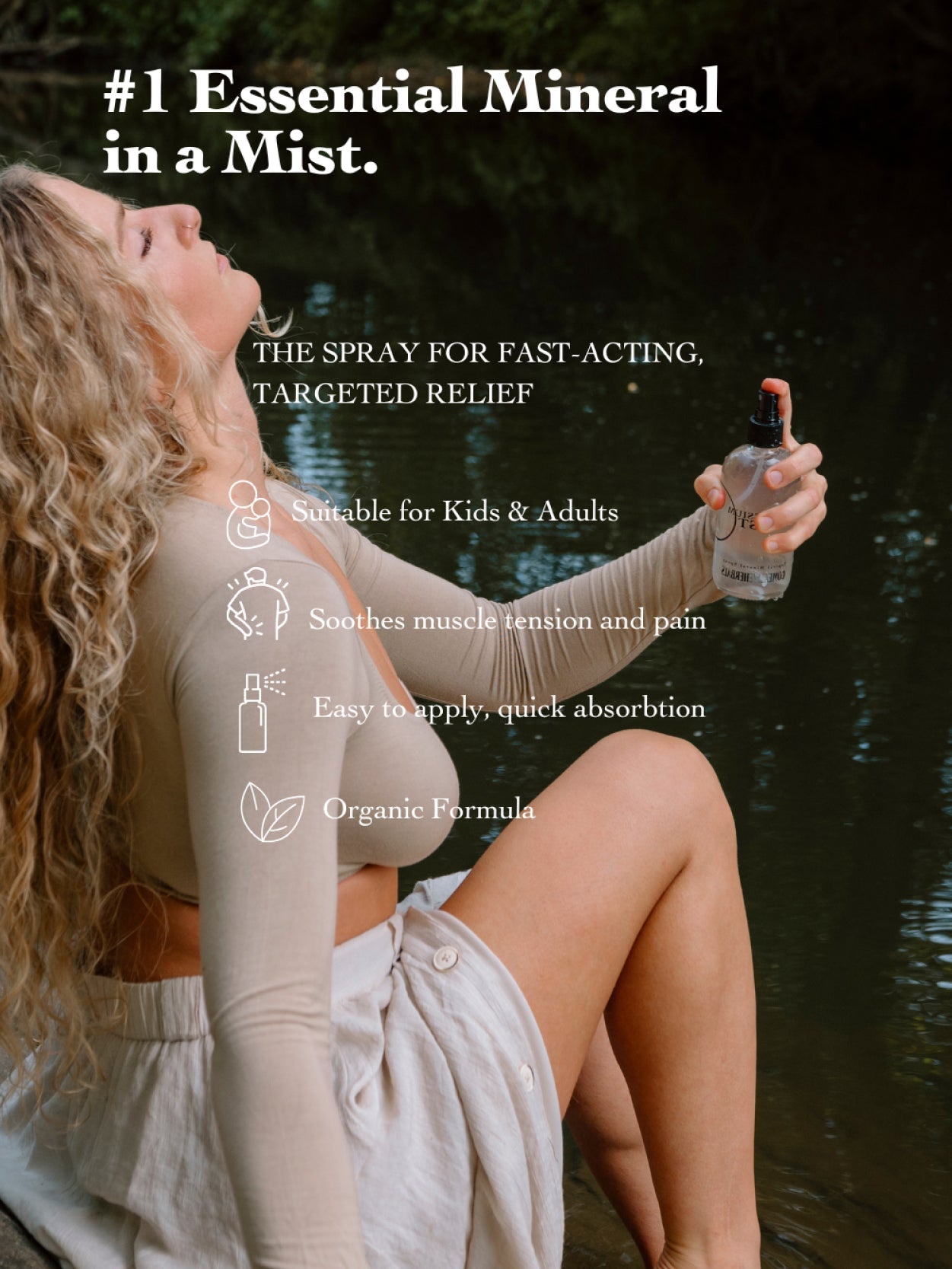 Magnesium Mist