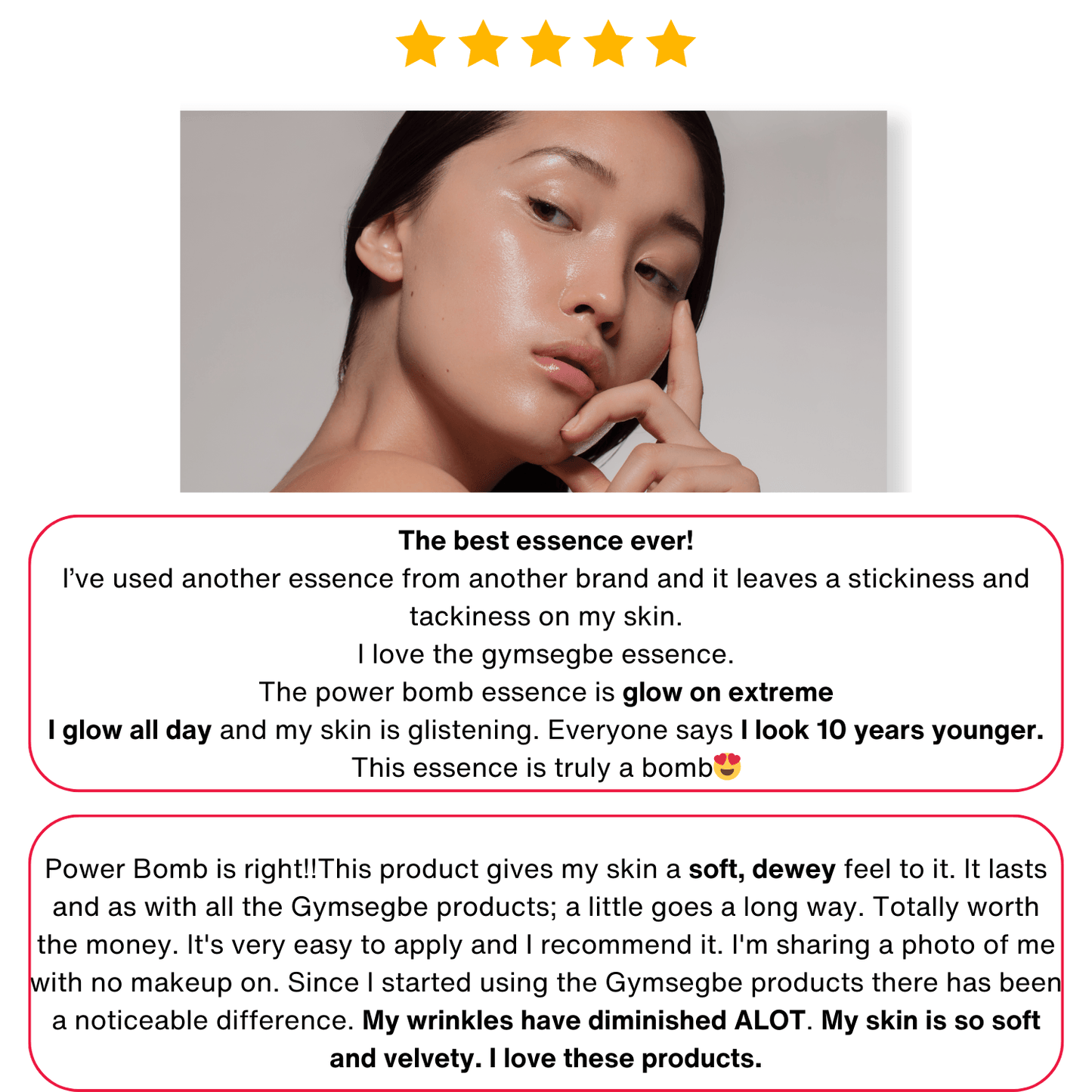 Snail Mucin 98 Power Bomb Essence